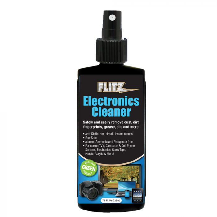 Flitz Flitz Electronics Cleaner 255ml/7.06oz Spray Bottle - $10.95 at Everest