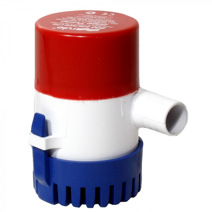 Rule Rule 800 GPH Legacy Shower Drain Replacement Pump - 24V - Fits 97A-24 & 98A-24 Shower Drain Boxes - $67.99 at Everest