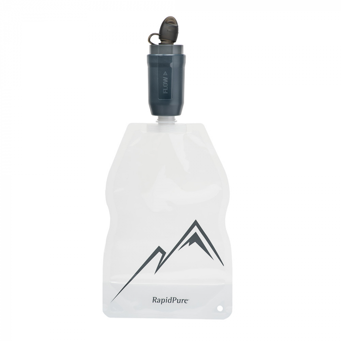 Adventure Medical Kits Adventure Medical RapidPureA(R) Purifier & Multi-Use System - $44.99 at Everest