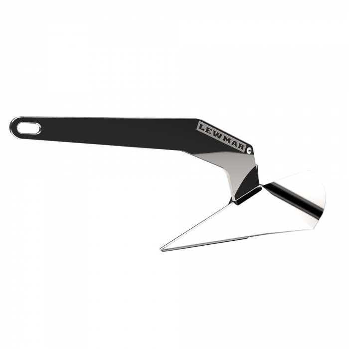 Lewmar Lewmar DTX Anchor - Stainless Steel - 14lb - $609.95 at Everest