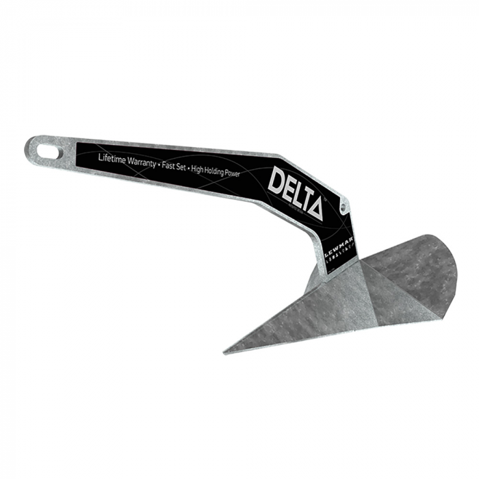Lewmar Lewmar DeltaA(R) Anchor - Galvanized - 14lb - $289.95 at Everest