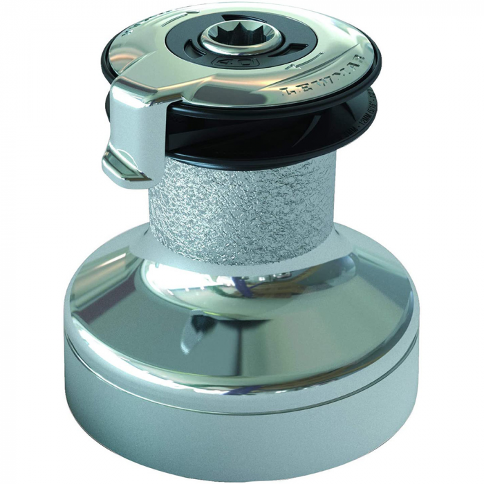 Lewmar Lewmar 45ST EVOA(R) Self Tailing Winch Alloy - Chrome - $2878.95 at Everest