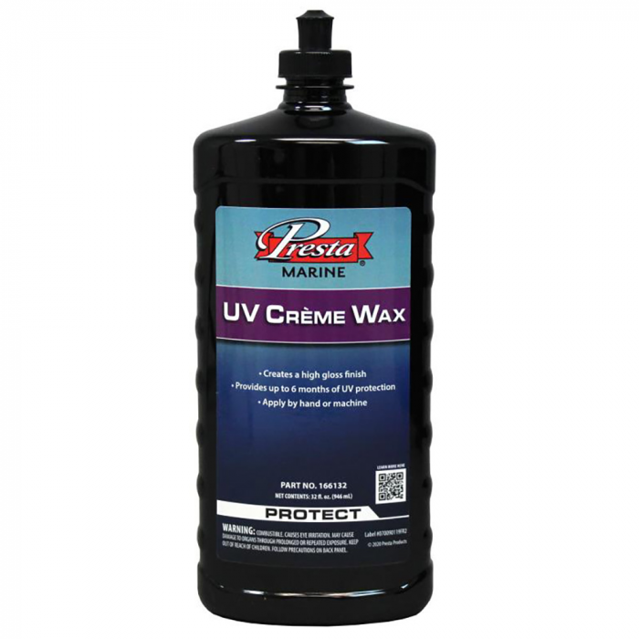 Presta Presta UV Cream Wax - 32oz - $24.97 at Everest