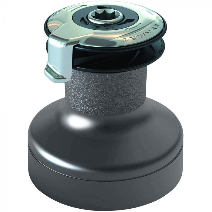 Lewmar Lewmar 55ST EVOA(R) Self Tailing Winch Alloy - Grey - $4901.95 at Everest
