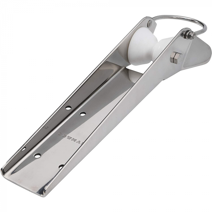 Lewmar Lewmar 66840066 Stainless Steel Anchor Bow Roller - $312.95 at Everest