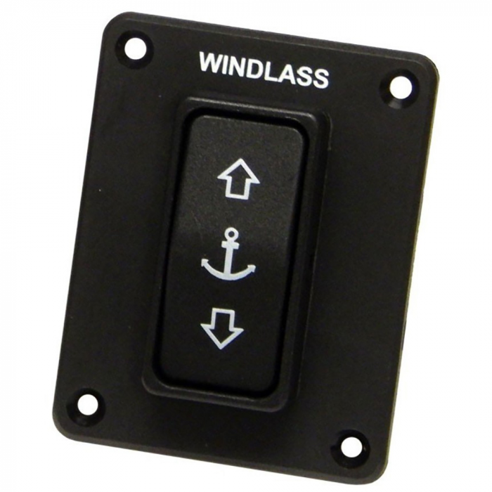 Lewmar Lewmar Guarded Rocker Switch (Up/Down) - $116.95 at Everest