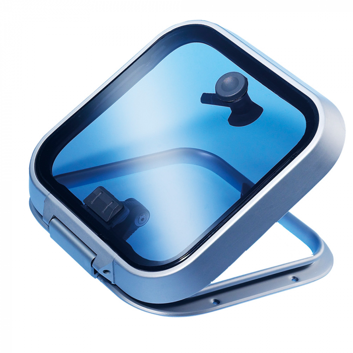 Lewmar Lewmar Size 60 Ocean Hatch - Flange Base - $1412.95 at Everest