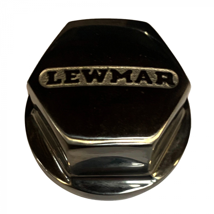 Lewmar Lewmar Power-Grip Replacement 5/8 Nut & Washer Kit - $26.95 at Everest