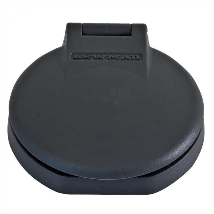 Lewmar Lewmar Deck Foot Switch - Windlass Up - Grey Plastic - $69.95 at Everest