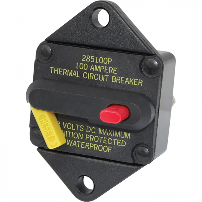 Lewmar Lewmar Windlass Thermal Circuit Breaker Panel - 70Amp - $165.95 at Everest