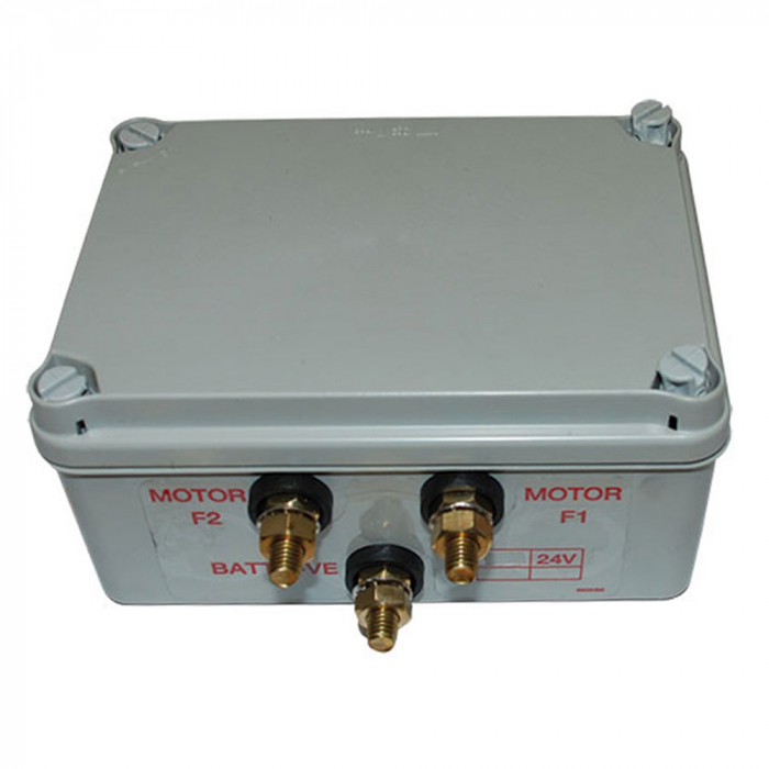 Lewmar Lewmar Solenoid in Watertight Control Box - 12V - $508.95 at Everest