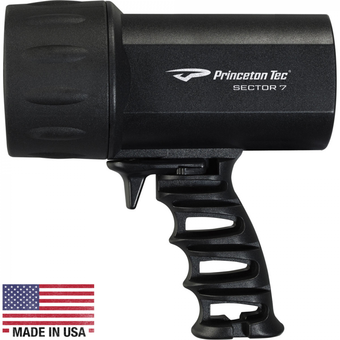 Princeton Tec Princeton Tec Sector 7 LED Spotlight Light - $149.99 at Everest