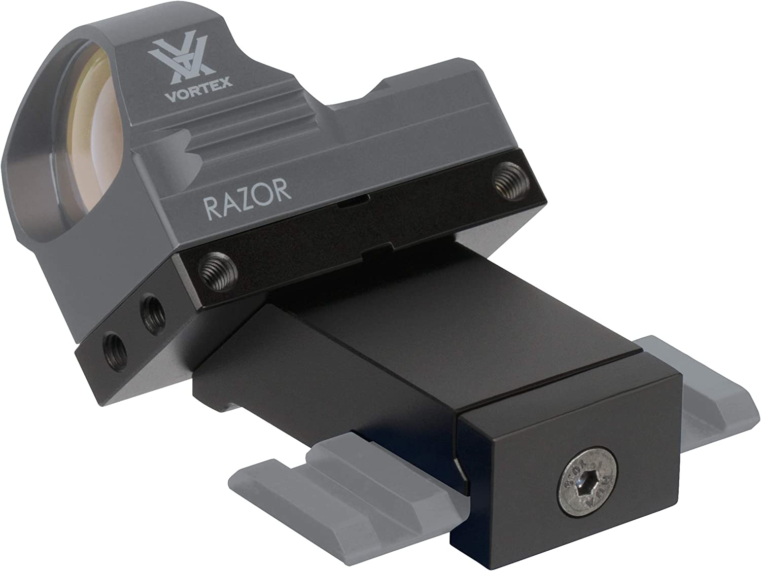 Vortex Vortex Optics Razor Red Dot Sight 45 Degree Offset Mount - $49.00 at Everest