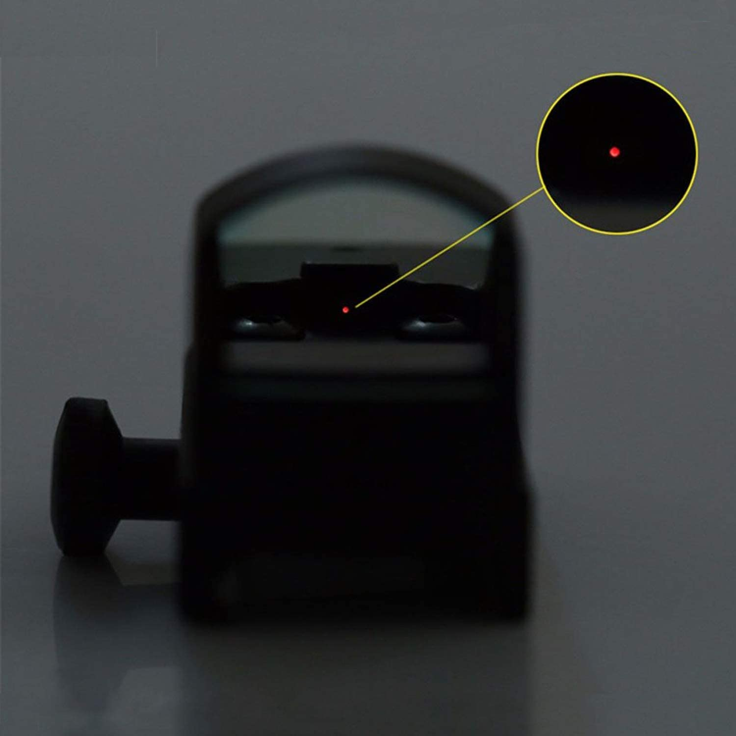 Unique Fire<Br><Br> UniqueFire Black 3MOA Tactical Compact Holographic Reflex Mini Micro RMR Red Dot Sight Scope - $25.99 at Everest