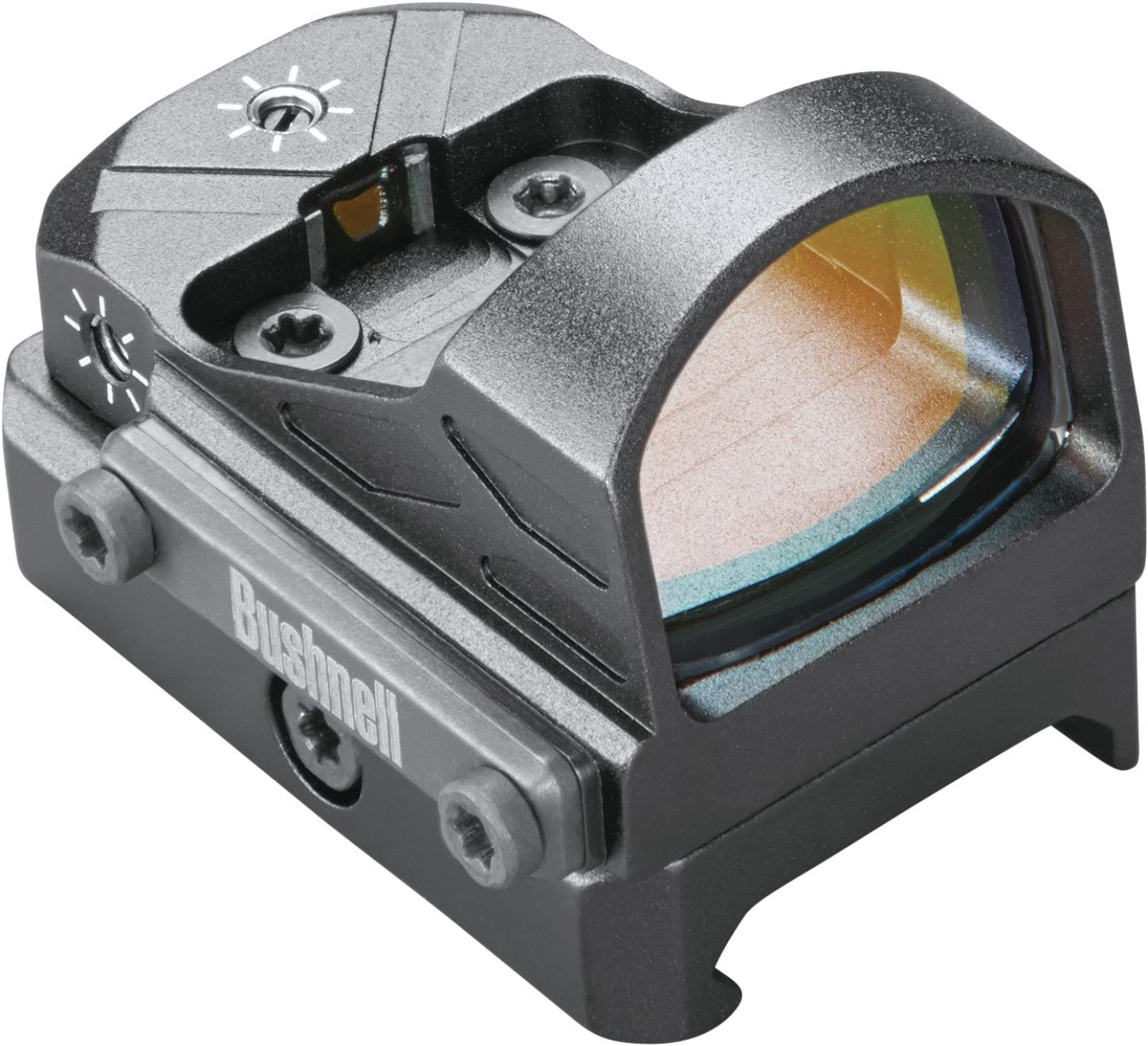 Bushnell Bushnell Advance Micro Reflex Sight 1x5 MOA Dot, Black - $133.10 at Everest