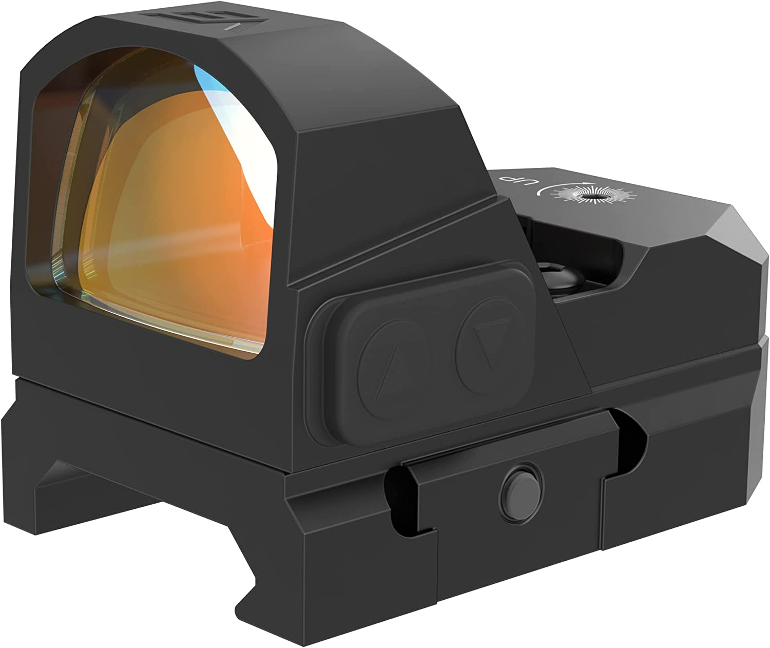 Tac Vector Optics Vector Optics Frenzy Red Dot Reflex Sight Scope,Micro Mini Red Dot Optics with Weaver Mount for Rifle Handguns - $84.00 at Everest