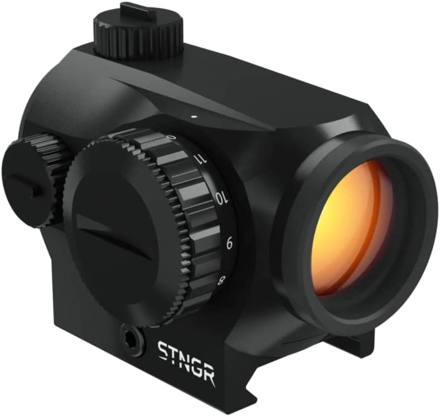 Stngr STNGR Axiom II Red Dot Sight Package, 2 MOA with QD Mount Included - $99.99 at Everest