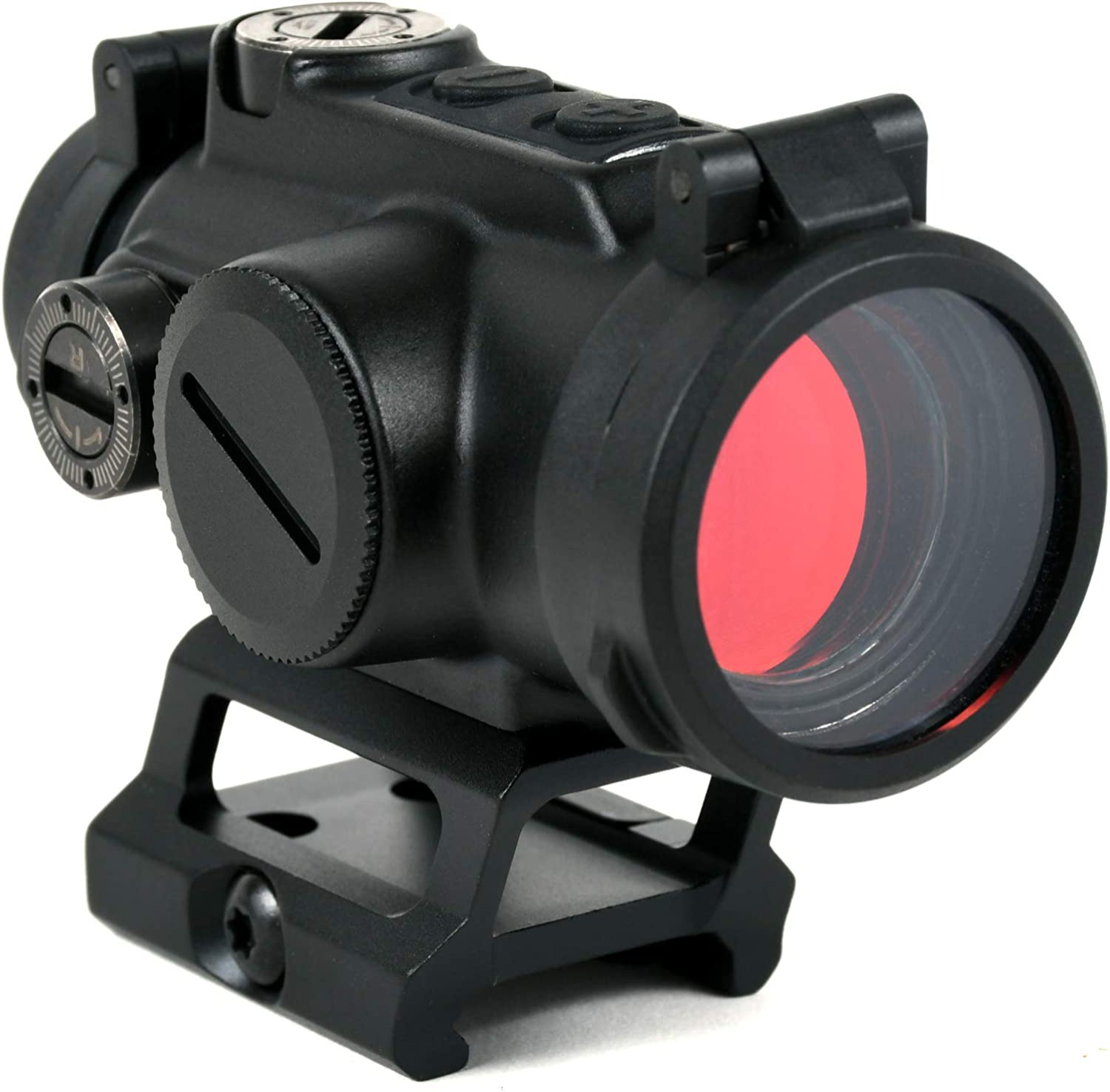 AT3 Tactical RCO - Red Dot Sight with Circle Dot Reticle