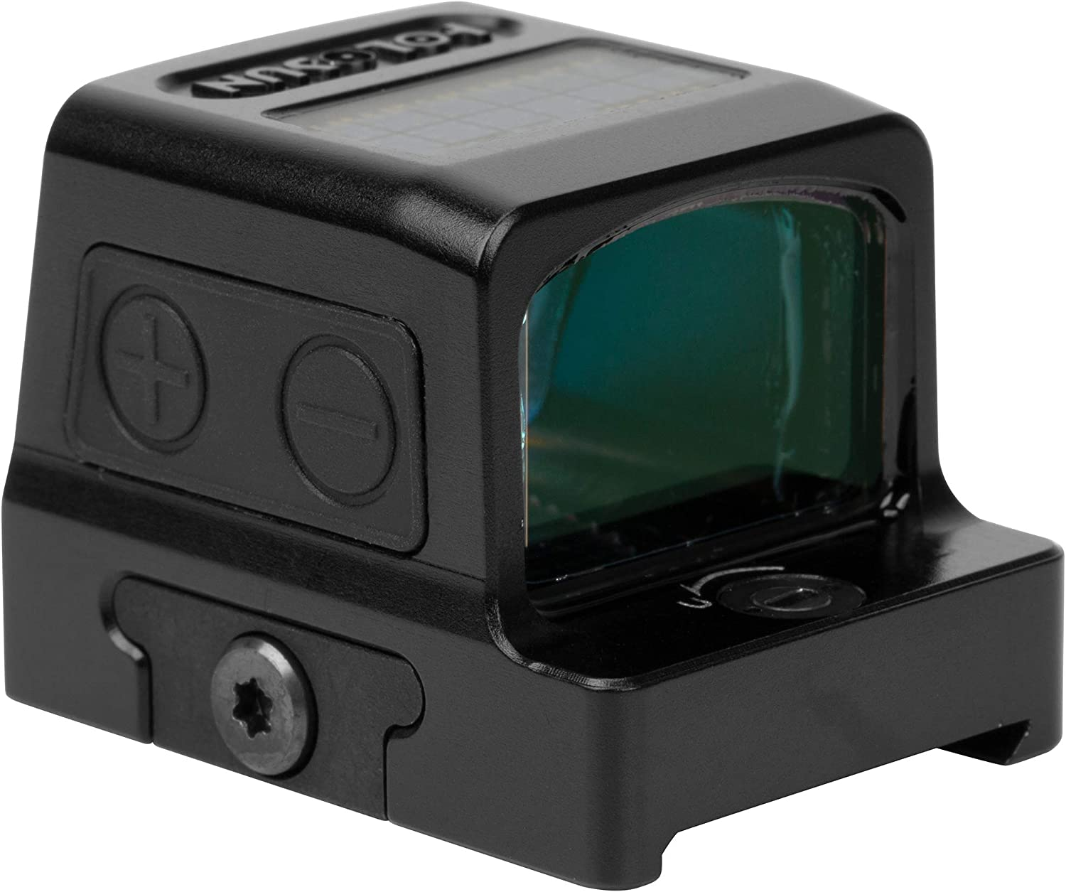 HOLOSUN HE509T X2 Red Dot Optical Sight Green LED Black HE509T-GR HE509T-GR X2