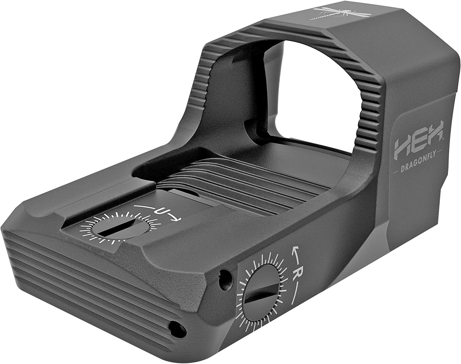 Springfield Armory SPRINGFIELD ARMORY GE5077STNDRET Hex Dragonfly Red Dot Reflex Sight - $249.88 at Everest
