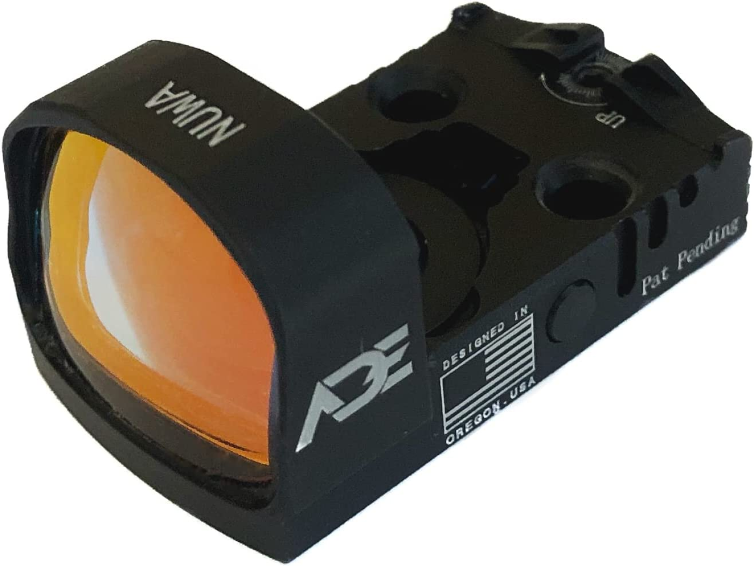 Ade Advanced Optics NUWA (RD3-021) Micro Red Dot Sight for Canik TP9 Elite SC, Canik Mete SFT, Sig Sauer 365XL, Ruger Max9 and Springfield Hellcat OSP/PRO