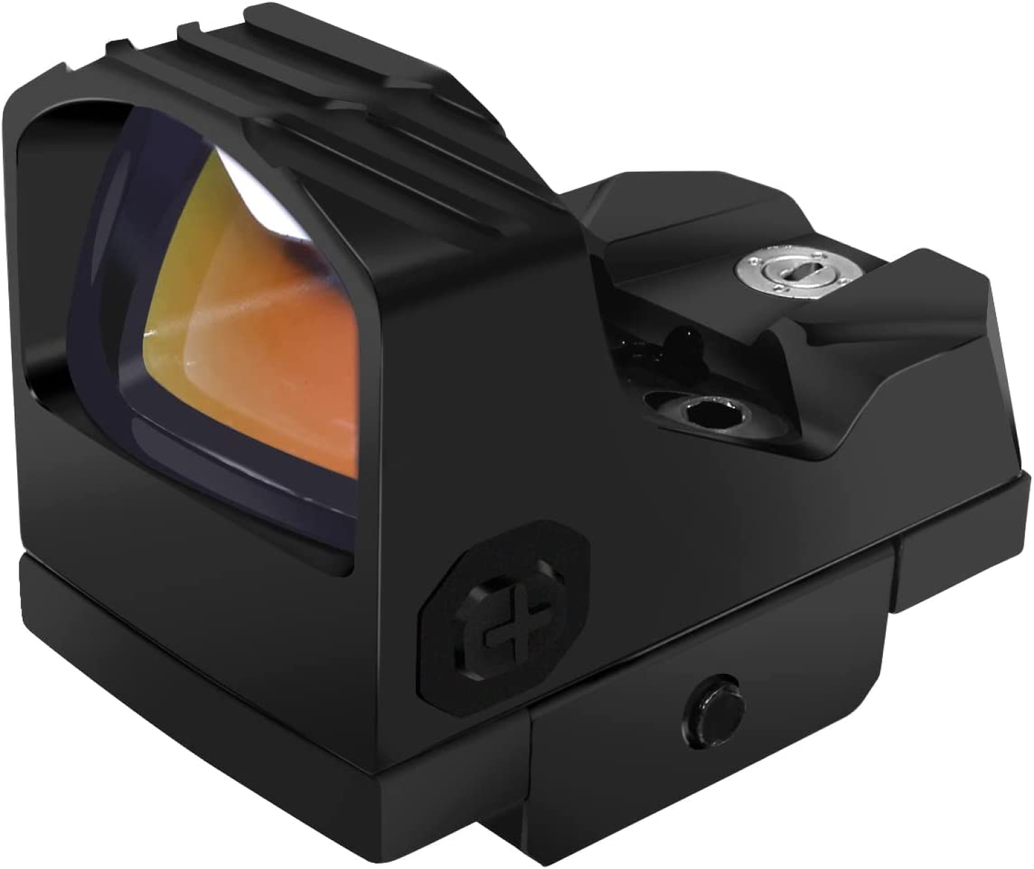 Awotac <Br><Br> AWOTAC Red Dot Gun Sight Scope with 3 Reticle Reflex Sight , Auto Sleep and Shake Awake Function, Black - $99.99 at Everest