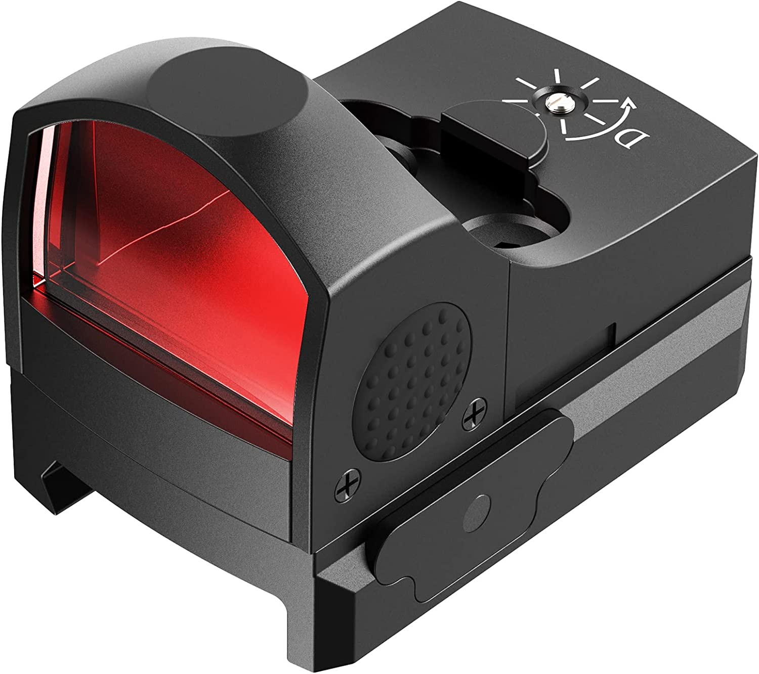 Victoptics VICTOPTICS 1x17x22 3.5MOA Dot Size with 6 Levels Red Dot Sight 17x23mm Window Size, TEK Footprint - $50.00 at Everest