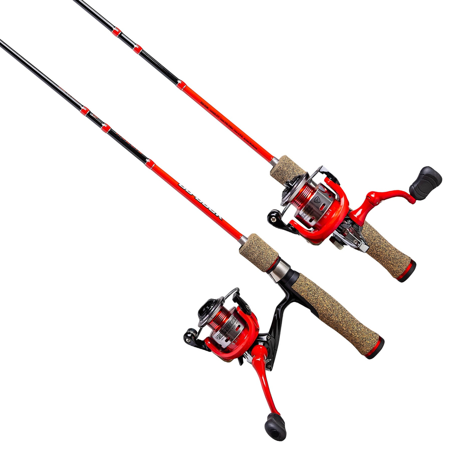 Favorite Fishing Favorite Fishing Do Dock Snub Nose Crappie Spinning Combo-5'3 Medium 1 piece rod combo--- - $47.99 at Everest