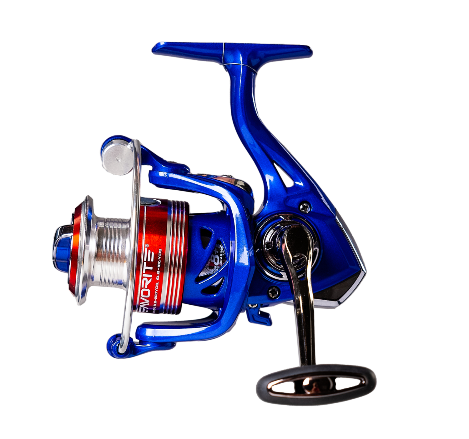 Favorite Fishing Favorite Fishing Defender Spinning Reel (retail packaging) - $39.99 at Everest
