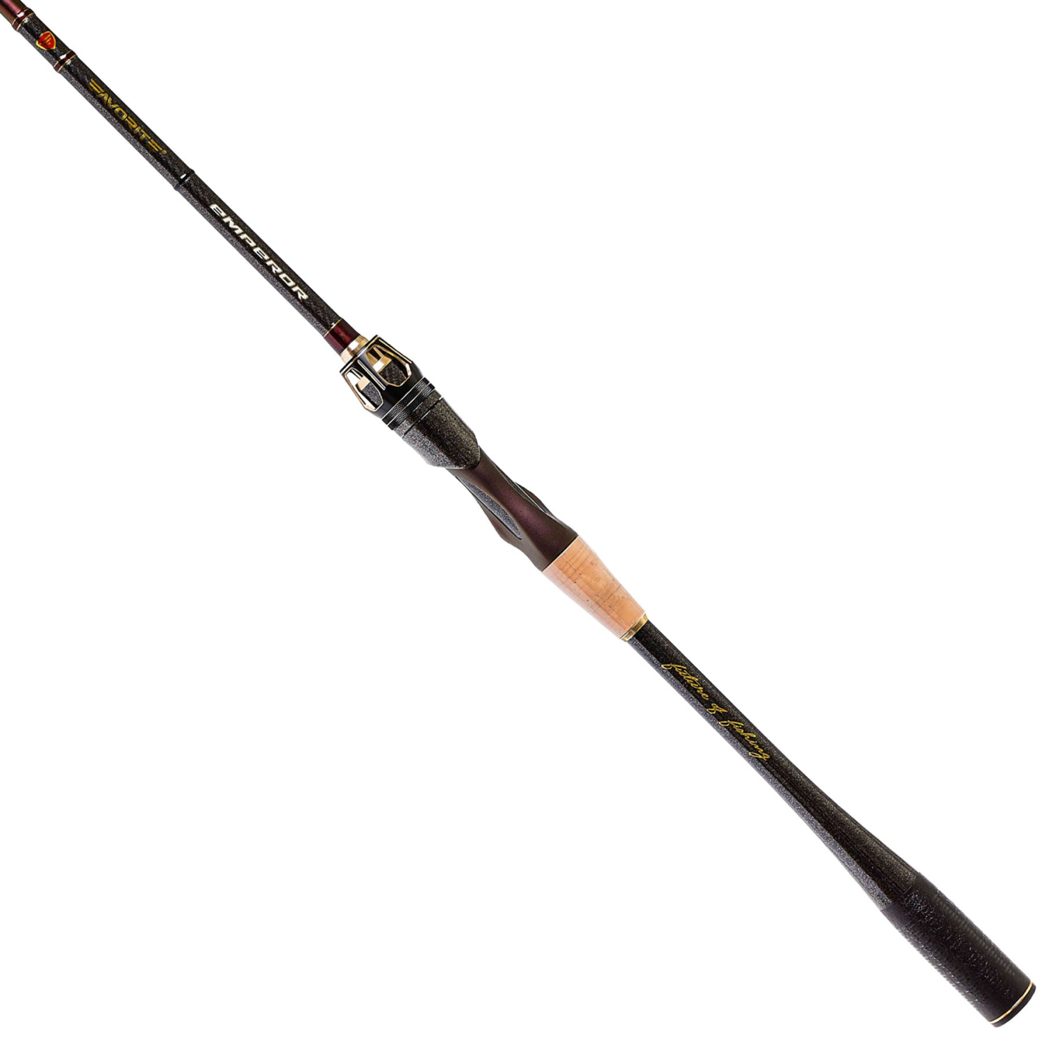Favorite Fishing Emperor Spinning Rod 7'1 - Medium Heavy - Fast