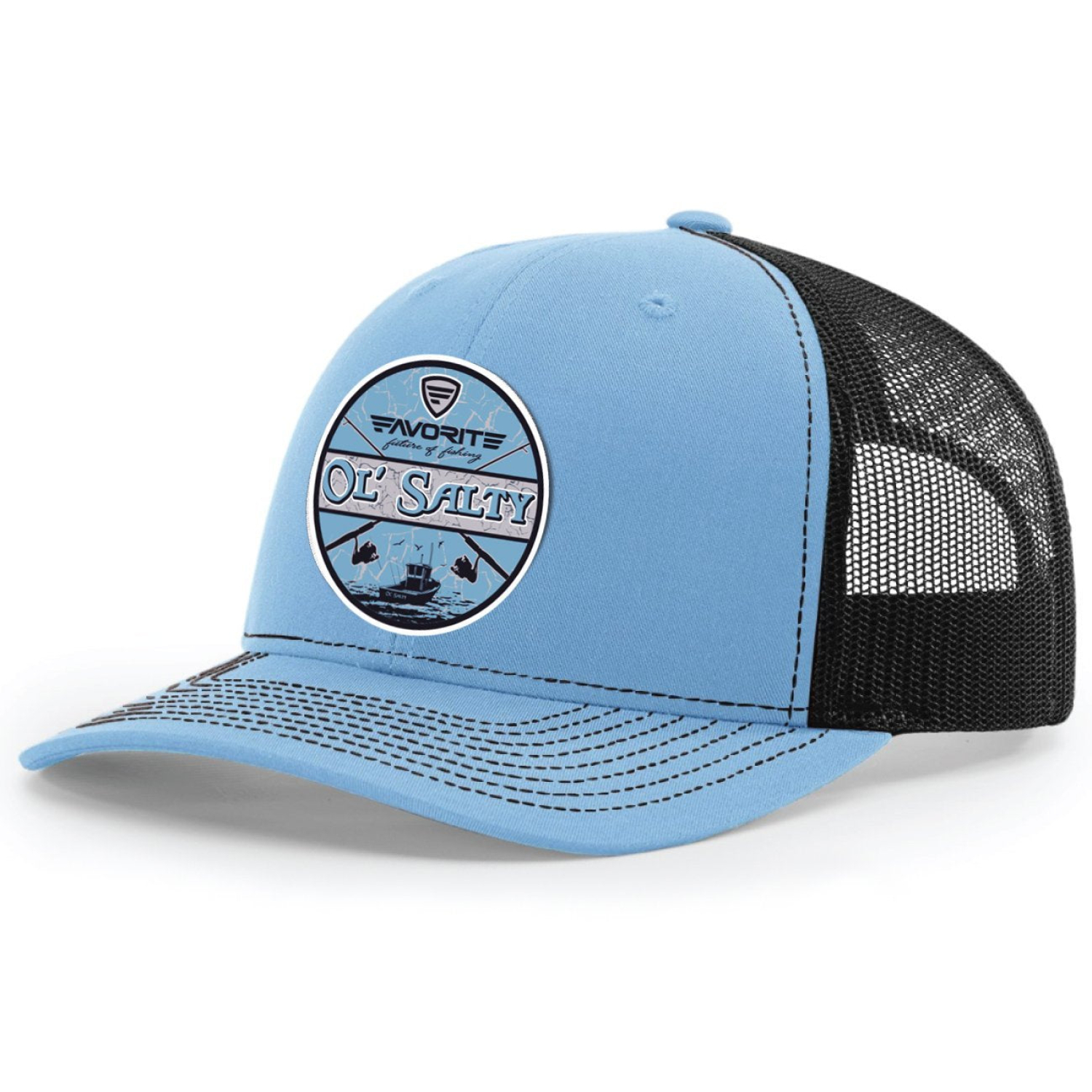 Favorite Fishing Favorite Fishing Ol' Salty Classic Hat - $15.99 at Everest
