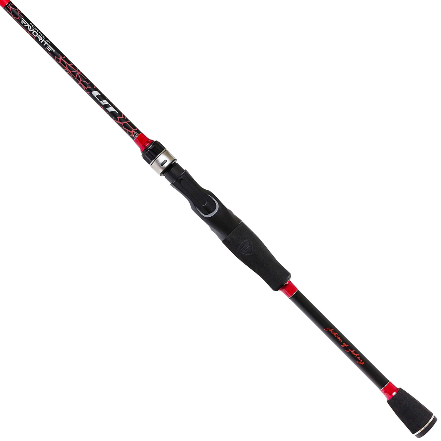 Favorite Fishing Favorite Fishing LIT Casting Rod - $79.99 at Everest