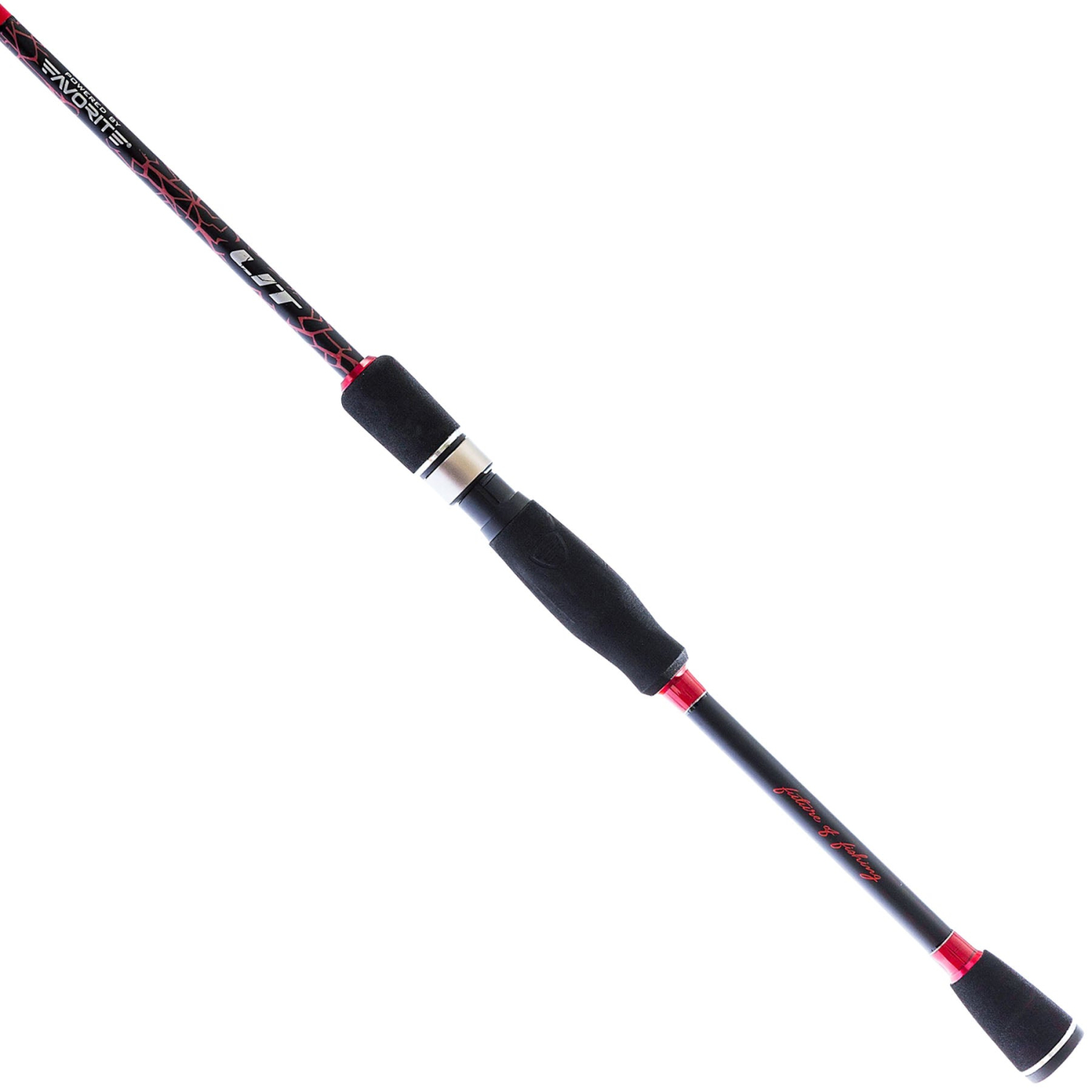 Favorite Fishing Favorite Fishing Lit Spinning Rod - $71.99 at Everest