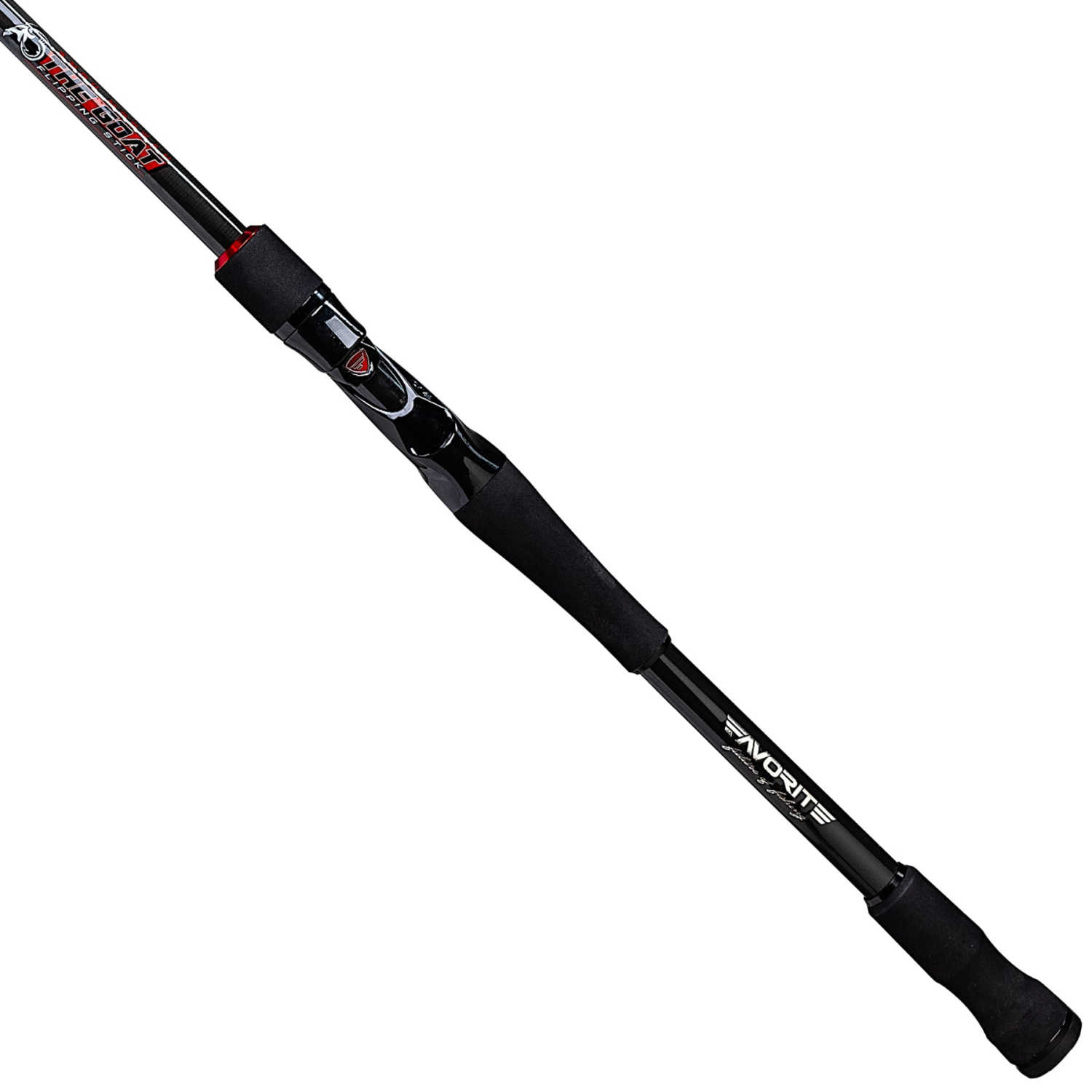 Favorite Fishing Favorite Fishing Signature Series: Andy Morgan Pro Battle Rod Casting: 7'6 Heavy 1 piece - $149.99 at Everest