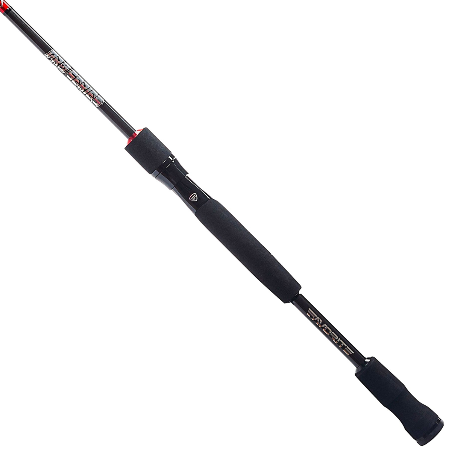 Favorite Fishing Favorite Fishing Pro Series Spinning Rod Spinning 7'3 Medium Heavy - $119.99 at Everest
