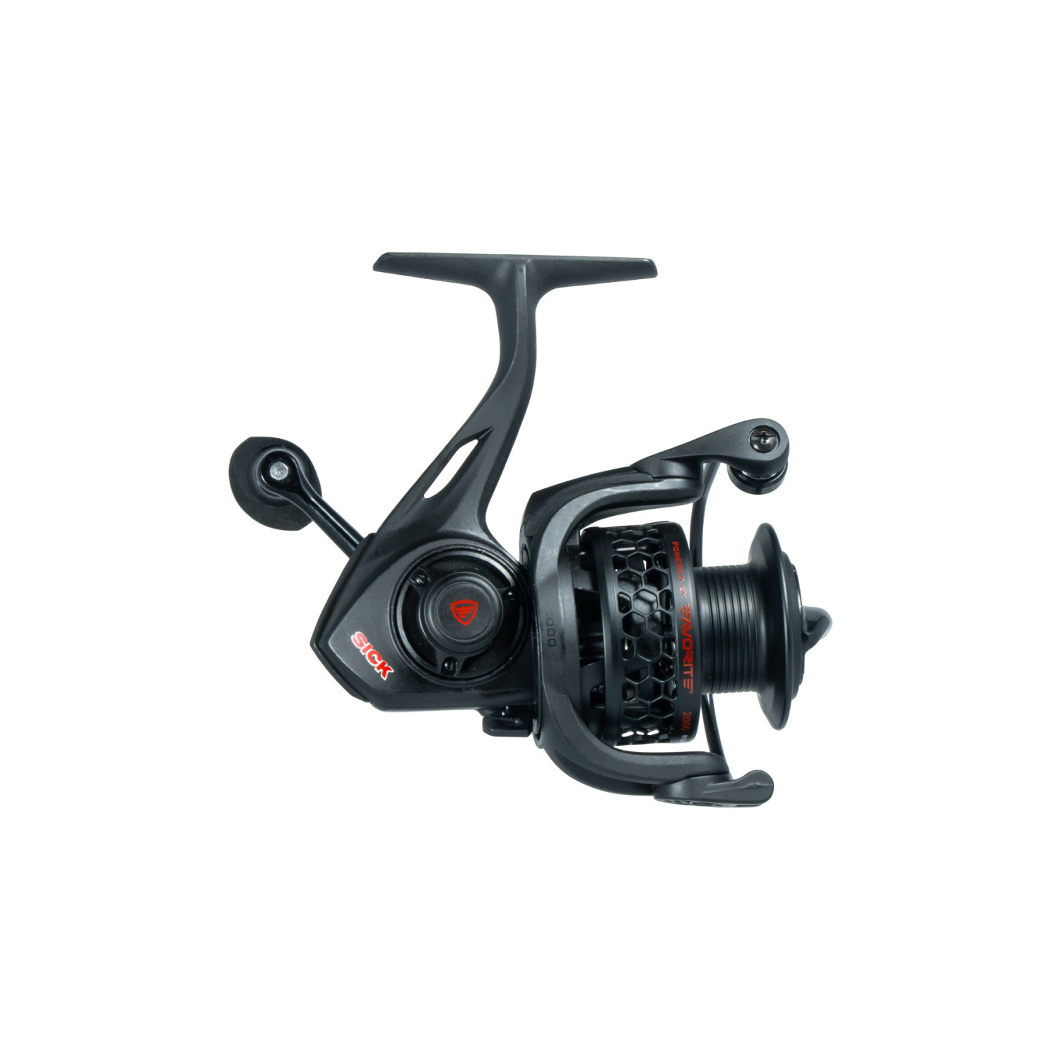 Favorite Fishing Sick Stick Spinning Combo 7'1 Medium Heavy Spinning Combo