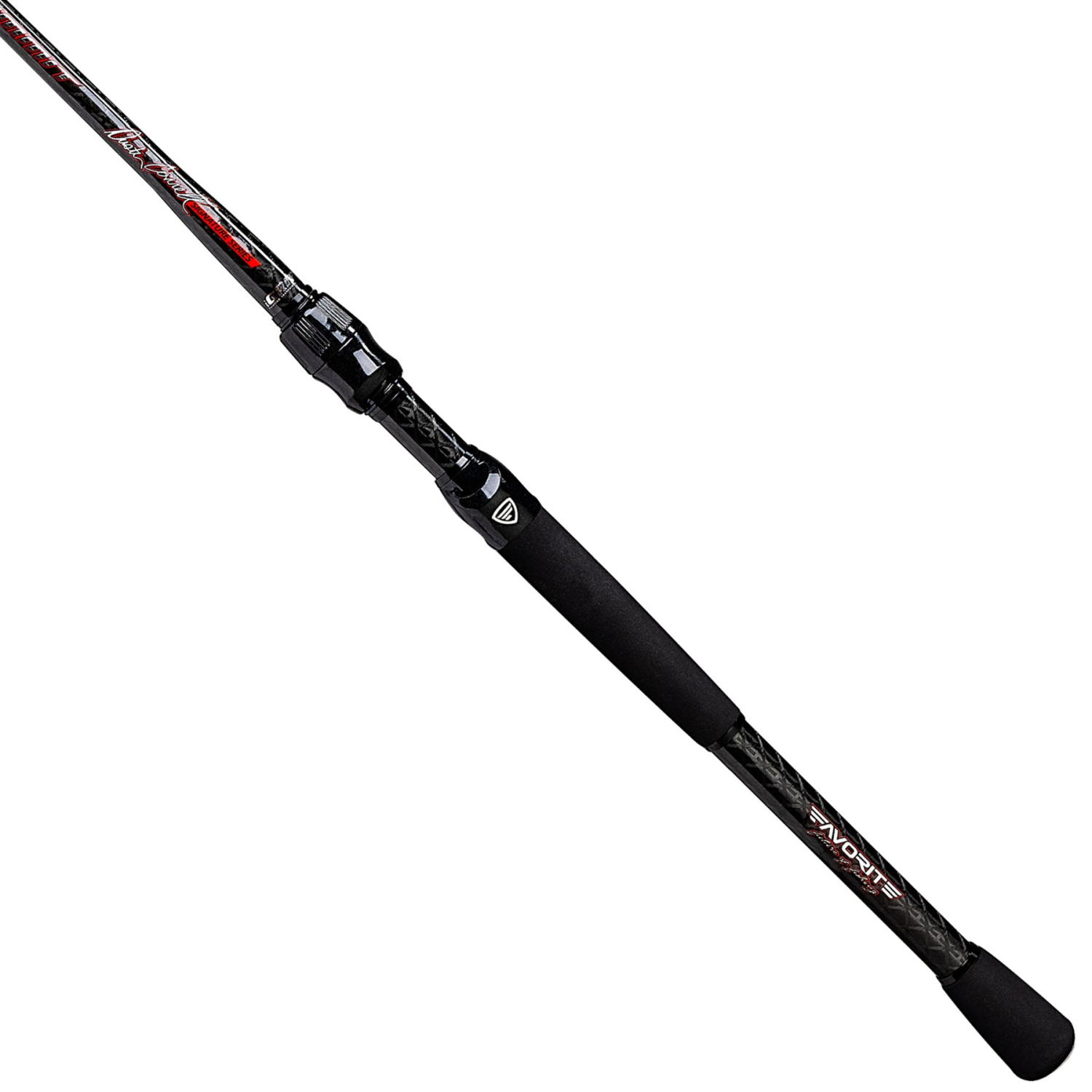 Favorite Fishing Favorite Fishing Signature Series: Dustin Connell Summit Rod Casting: 7'2 Medium Heavy 1 piece - $279.99 at Everest