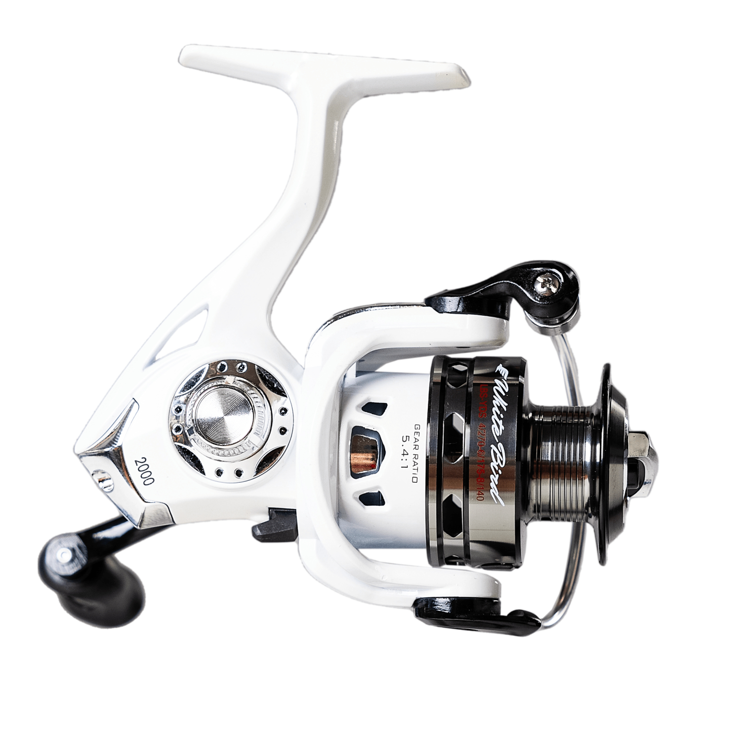 Favorite Fishing Favorite Fishing White Bird Spinning Reel (retail packaging) - $39.99 at Everest
