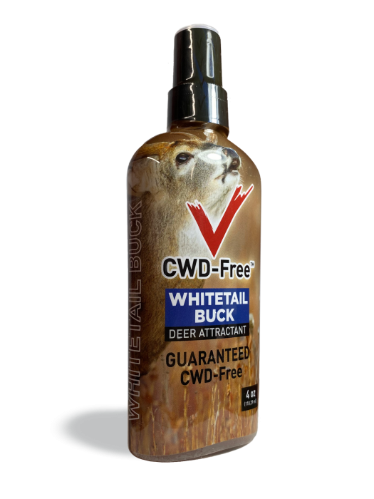 Cwd-Free CWD-Free(R) Whitetail Buck - $12.97 at Everest