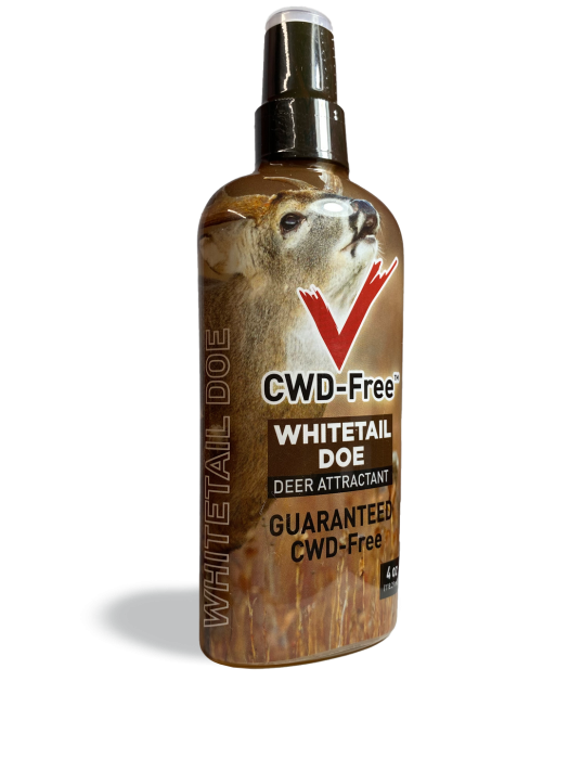 Cwd-Free CWD-Free(R) Whitetail Doe - $12.97 at Everest