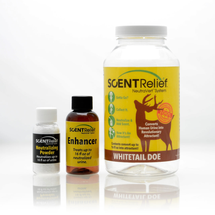 Scent Relief ScentRelief(R) Whitetail Doe - $14.97 at Everest
