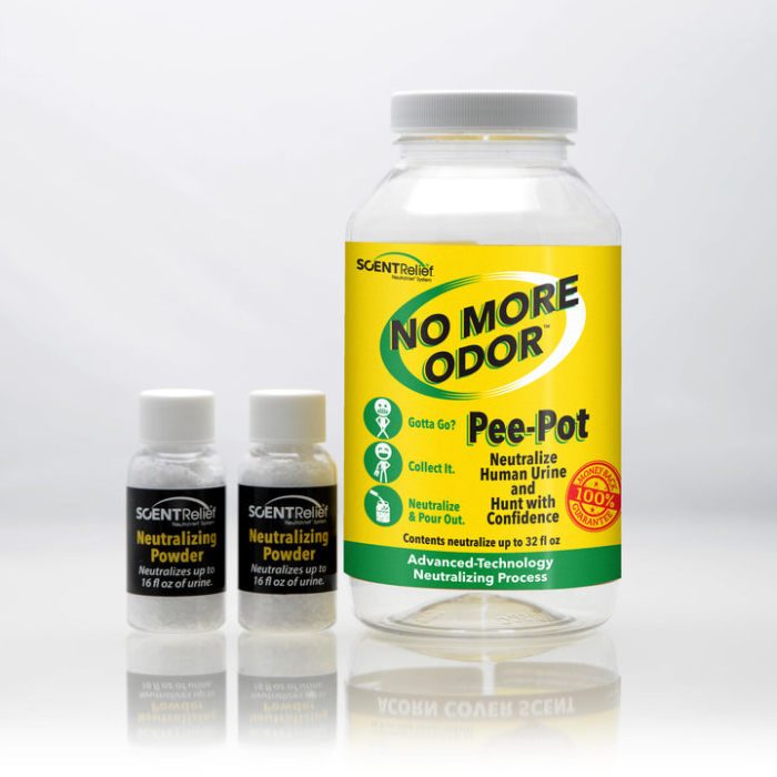 Scent Relief ScentRelief(R) Pee Pot - $12.97 at Everest