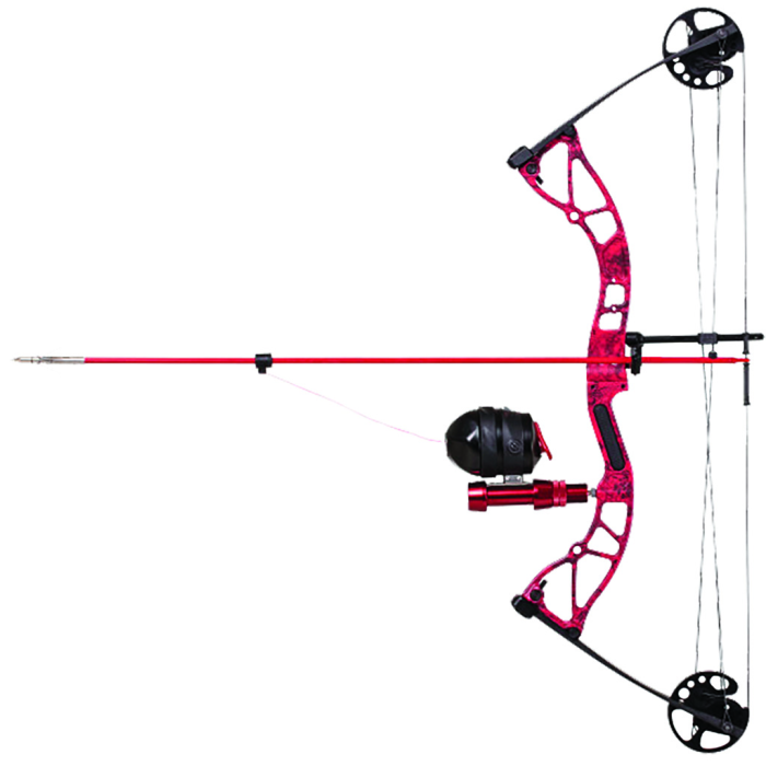 Cajun Shore Runner RTF Bowfishing Package 15-45 lbs. RH