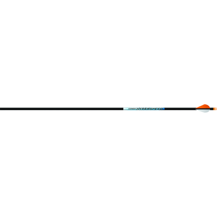 Easton Easton Hyperspeed Arrows 500 2 in. Bully Vanes 6 pk. - $67.99 at Everest