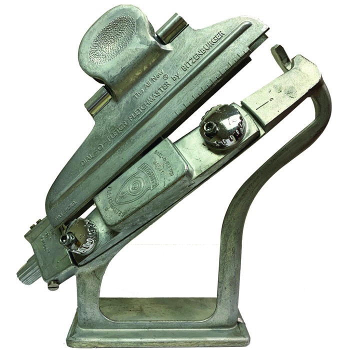 Bitzenburger Bitzenburger Fletching Jig Right Wing - $95.83 at Everest