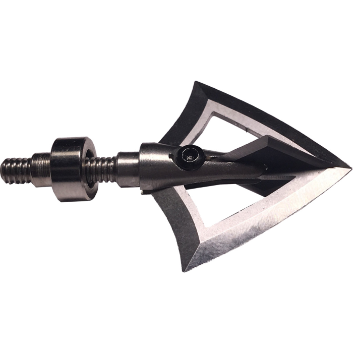 Dirt Nap Gear Dirt Nap Gear Alpha Broadheads 100/125 gr. 3 pk. - $41.99 at Everest