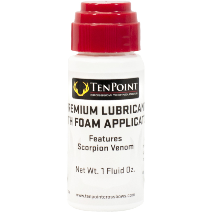 Tenpoint TenPoint Premium Lubricant w/ Foam Applicator - $15.05 at Everest