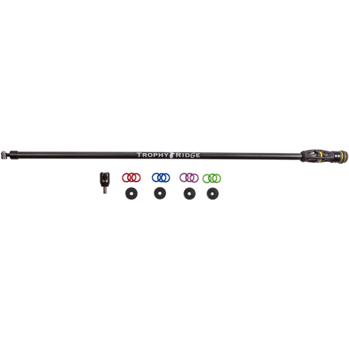 Trophy Ridge Hitman Stabilizer Black 30 in.