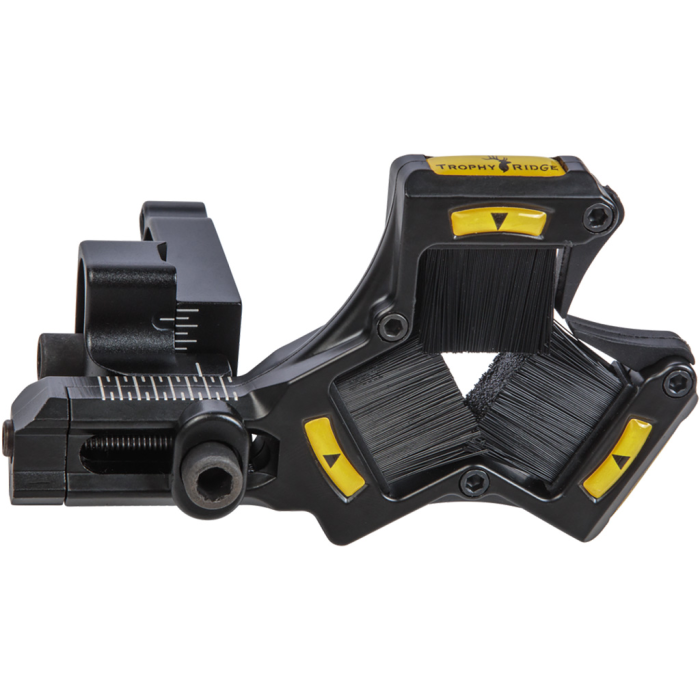 Trophy Ridge Trophy Ridge Whisker Biscuit V Max Arrow Rest Black LH - $79.99 at Everest