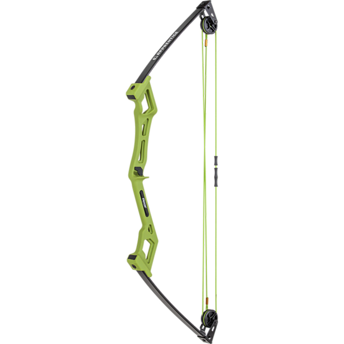 Bear Bear Apprentice Bow Set Flo Green RH - $28.14 at Everest